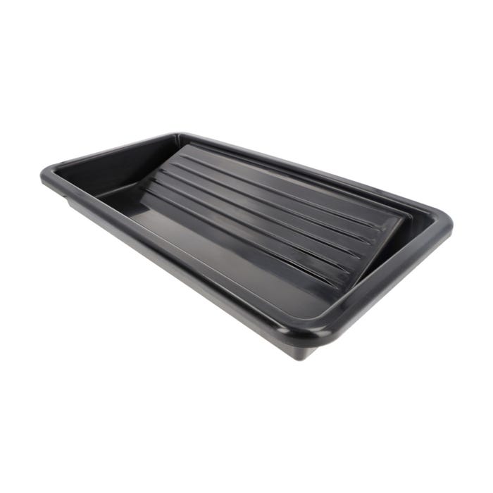 Kuweta Hardy XXL czarna 61 x 35 cm