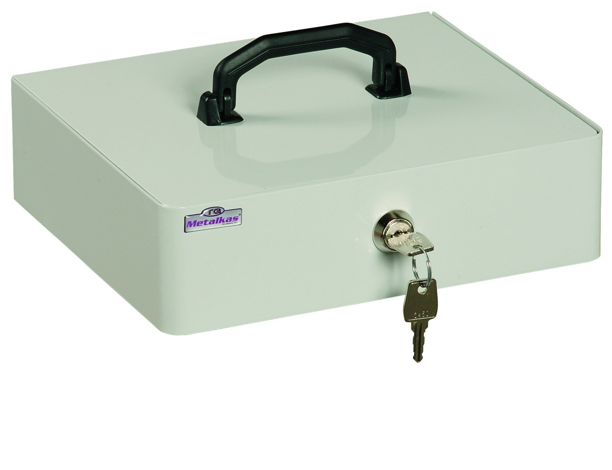 Kasetka na pieniądze metalowa z pojedynczym dnem TG-11WL