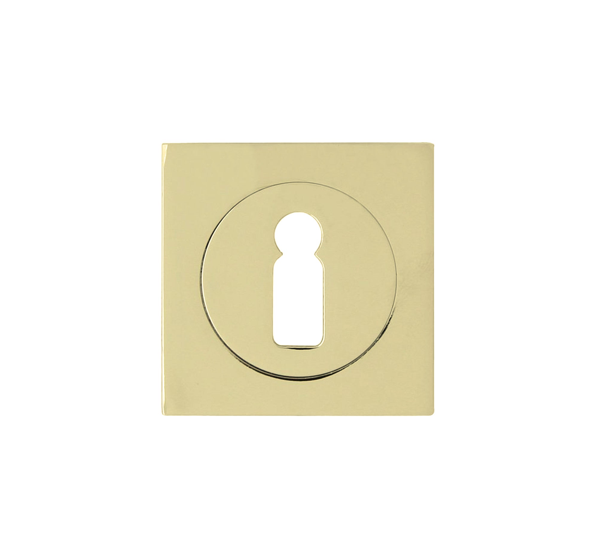 Szyld QUADRO-QR M1 mosiądz BB