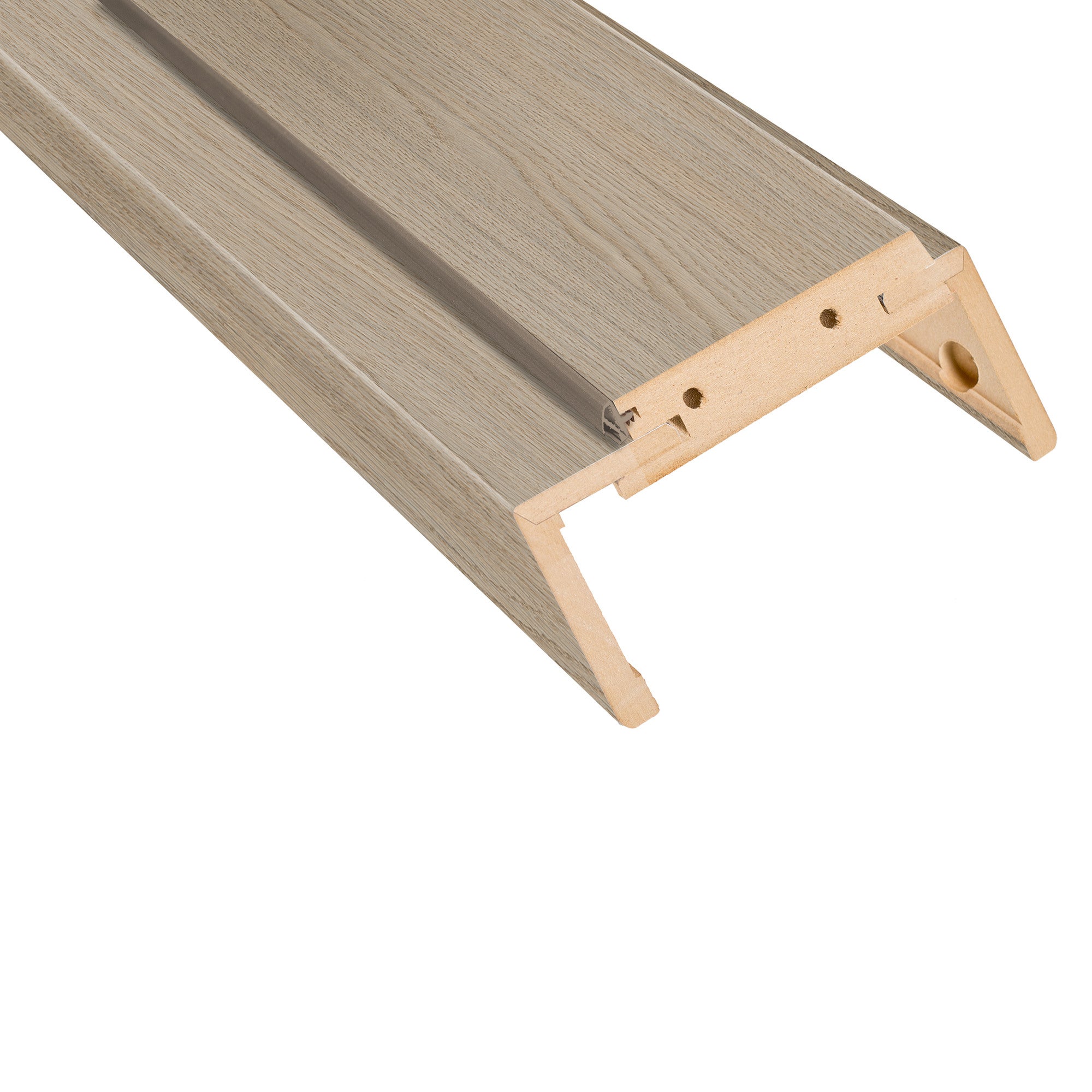 Belka górna 80 ościeżnicy regulowanej 115-135 arles