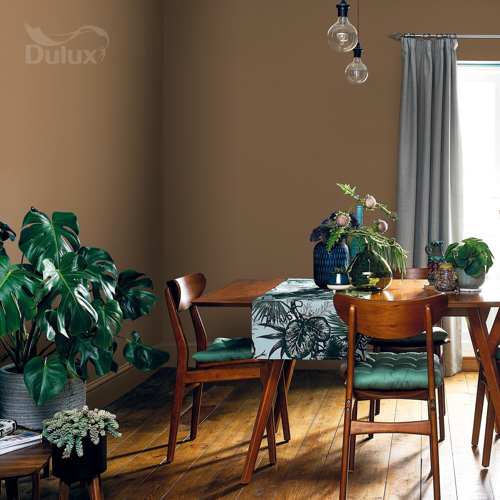 Farba Dulux EasyCare + vintage miodowy 2,5l 1