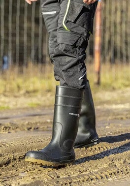 Kalosze bezpieczne RITTER Högert S5, rozm. 42 1