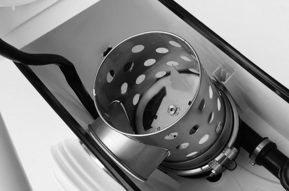 Przepompownia toaletowa Sanibo 5 4