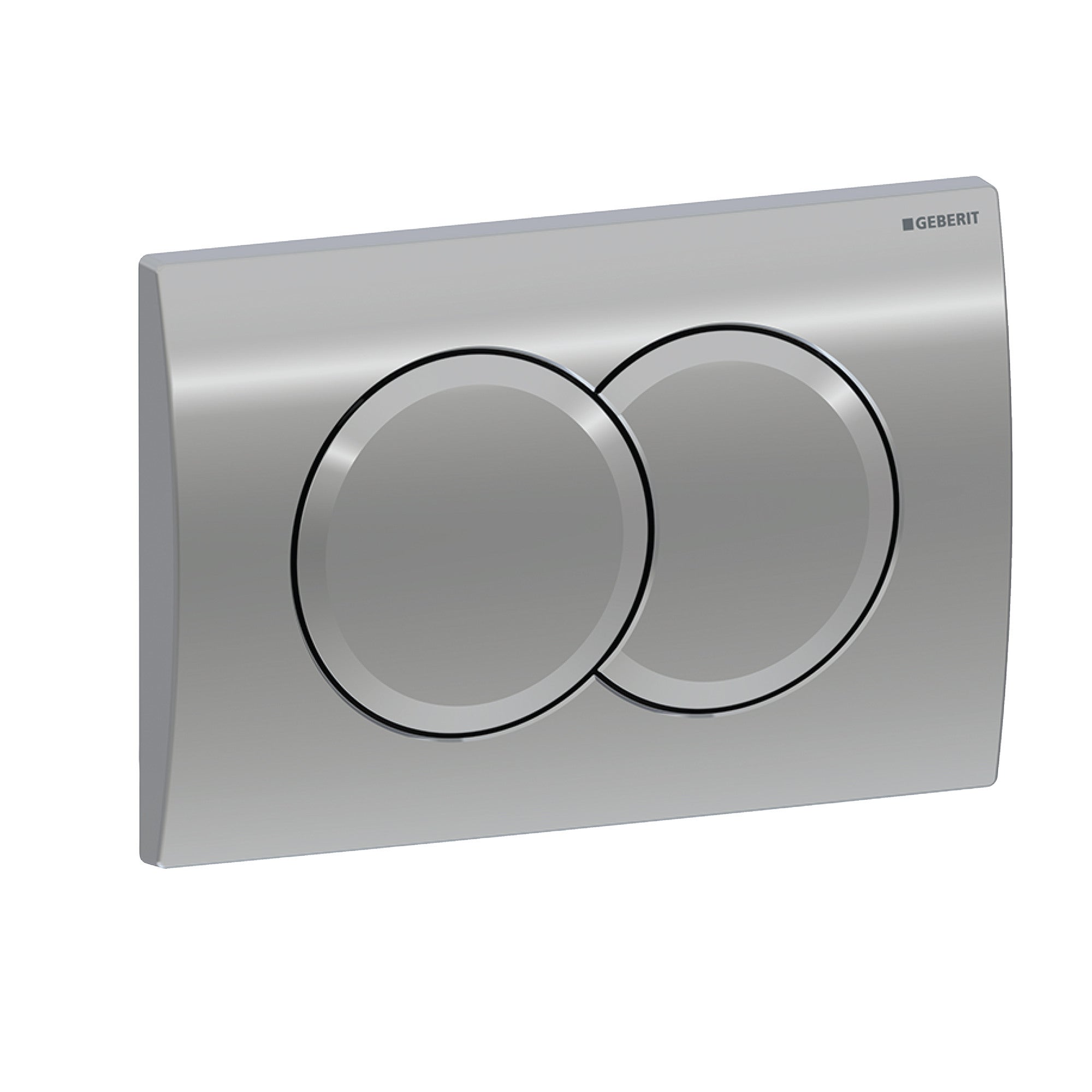 Przycisk spłukujący do stelaża Geberit Delta 01 chrom