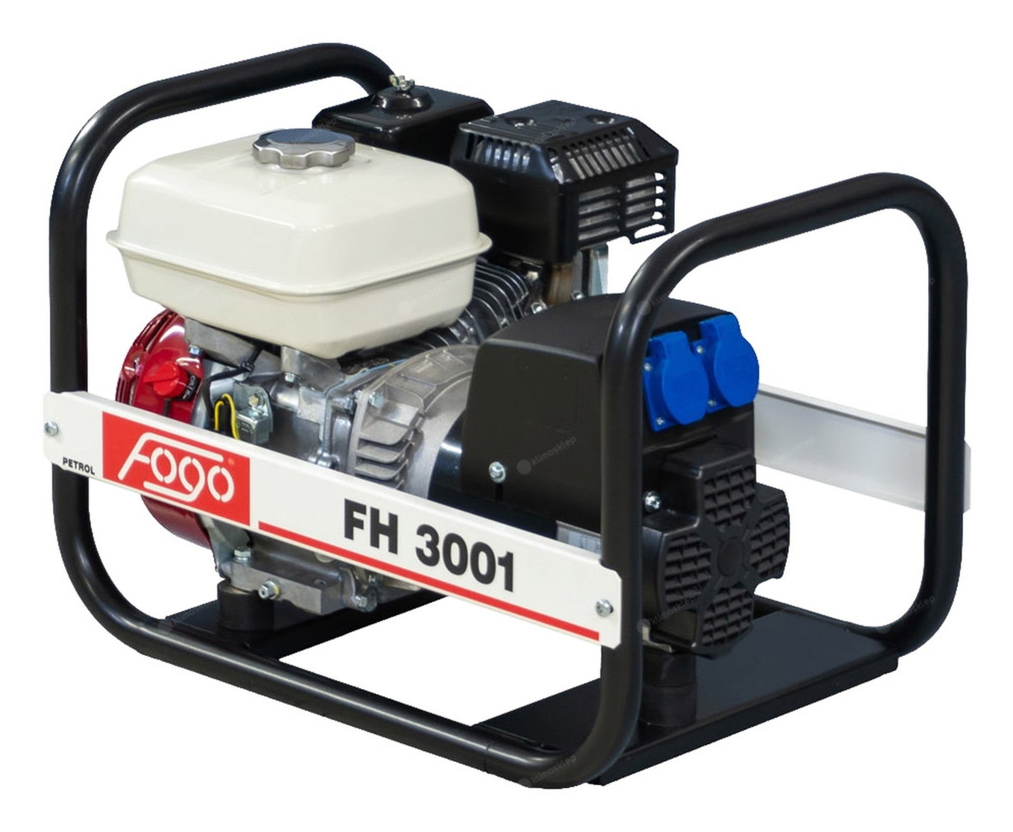 Agregat prądotwórczy 3,0kW FH3001 Fogo