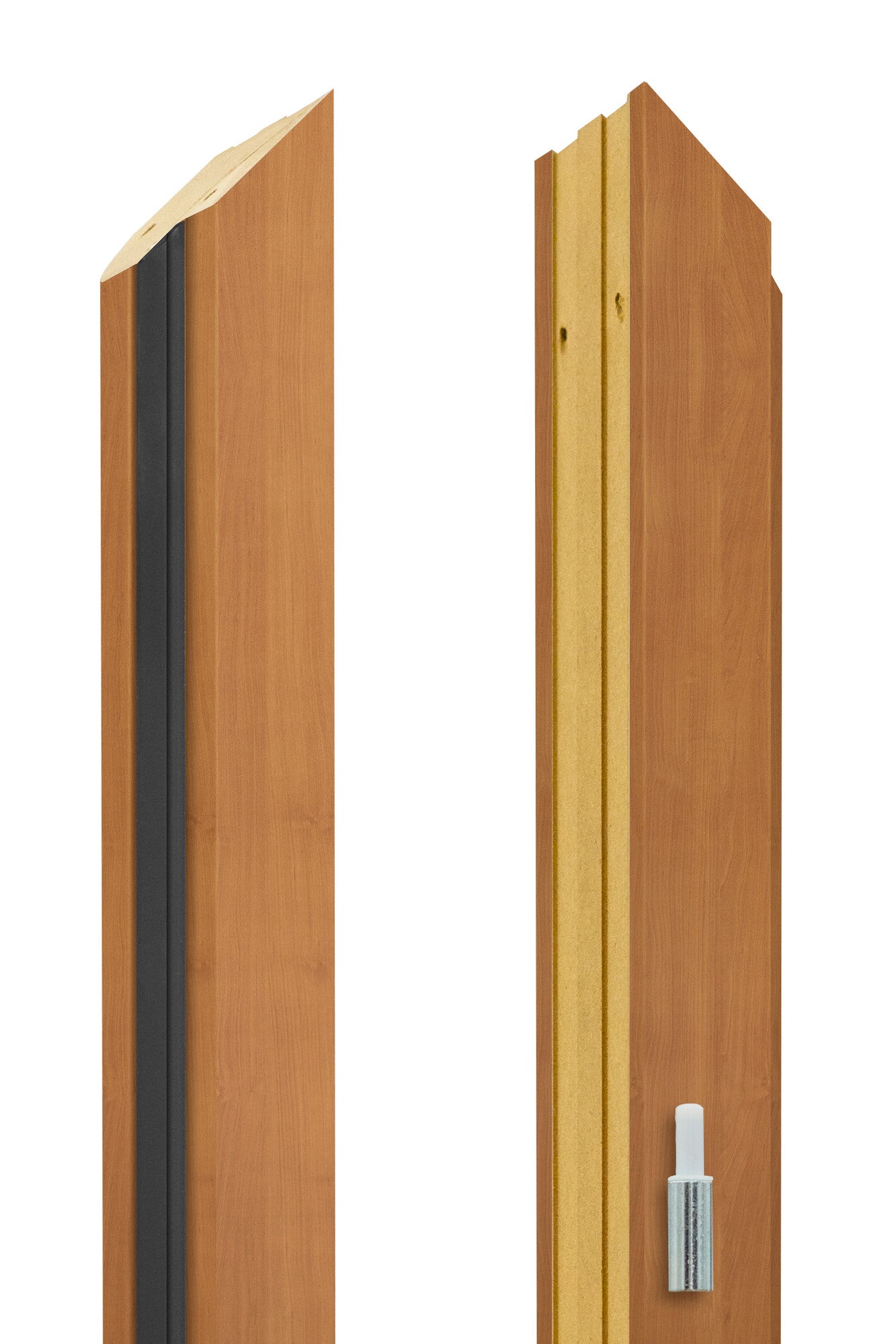 Baza lewa ościeżnicy stałej olcha 0