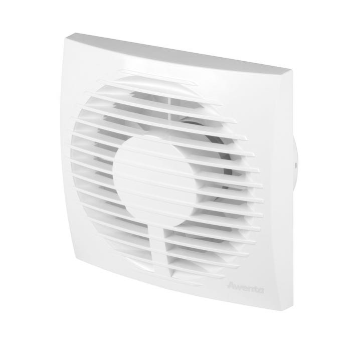 Wentylator łazienkowy SILENCE WZ125W z wyłącznikiem pociąganym