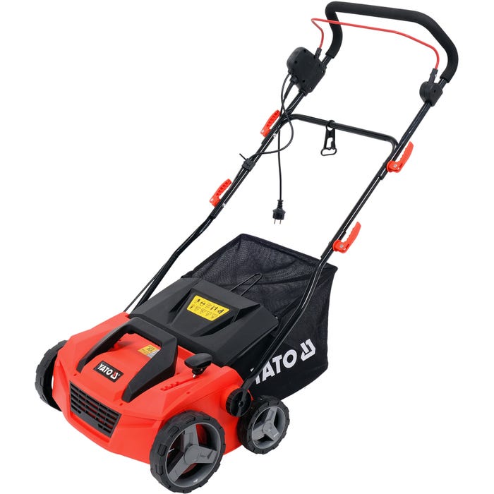 Wertykulator elektryczny YATO 1800 W, YT-84840