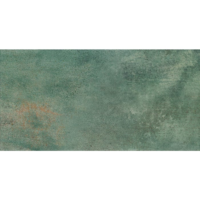 Płytka ścienna Margot Green 30.8x60.8 cm 1.12 m2