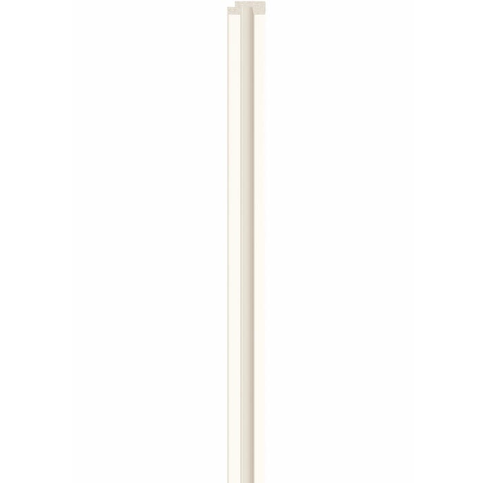 Listwa prawa Linerio S-line White 2,65