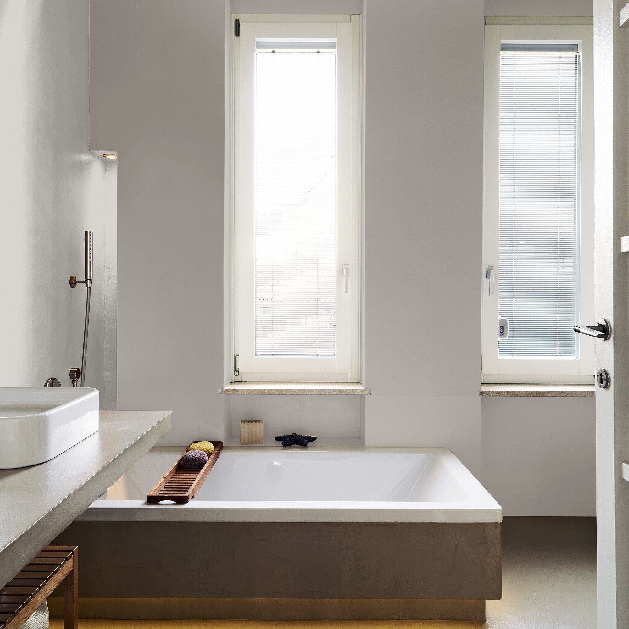 Farba Beckers Designer Kitchen & Bathtoom porcelain grey 2,5l 2