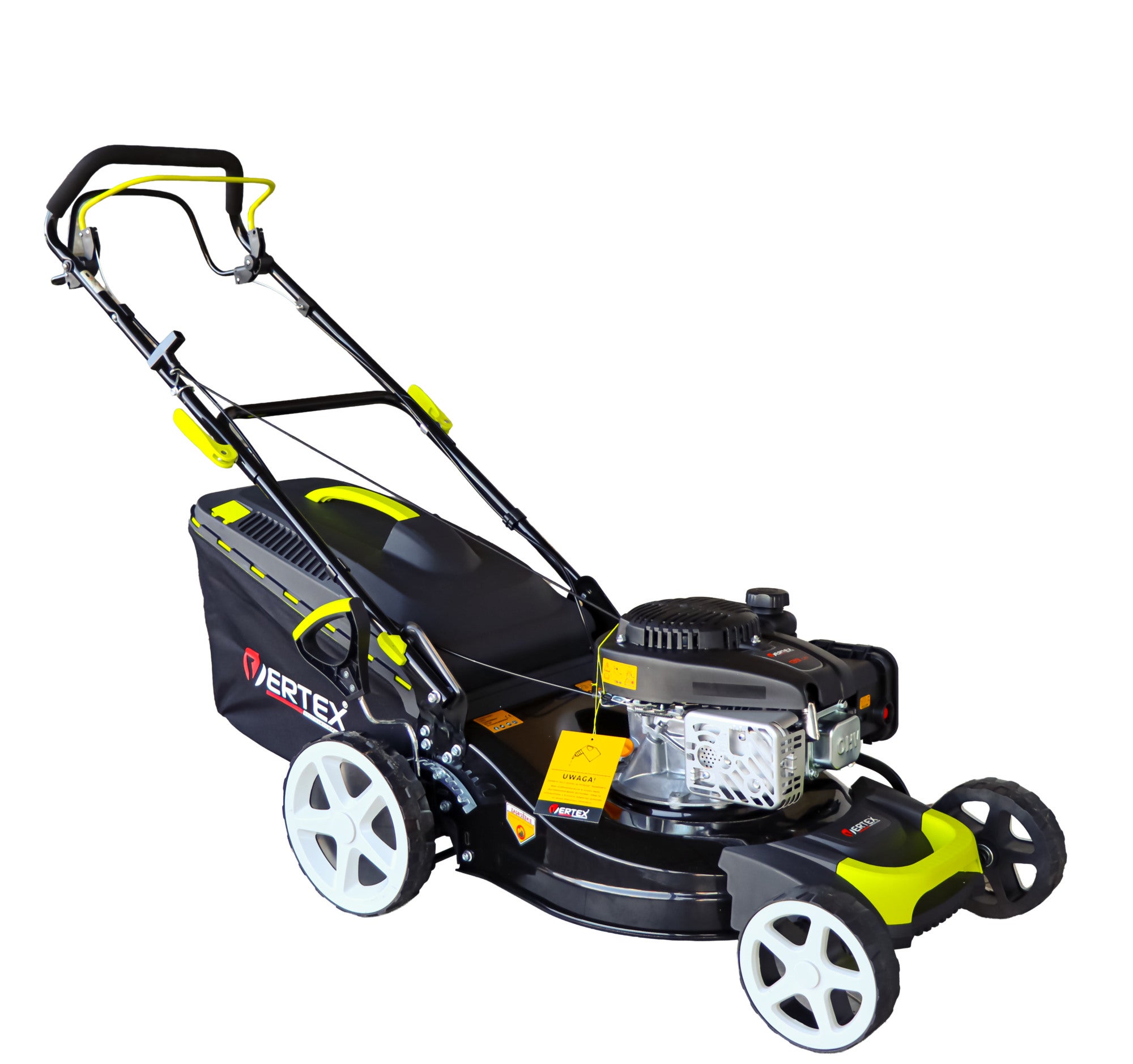 Kosiarka spalinowa z napędem VLMDR18-24CL, 2,4kW, 8 poziomów koszenia - silnik LONCIN 1