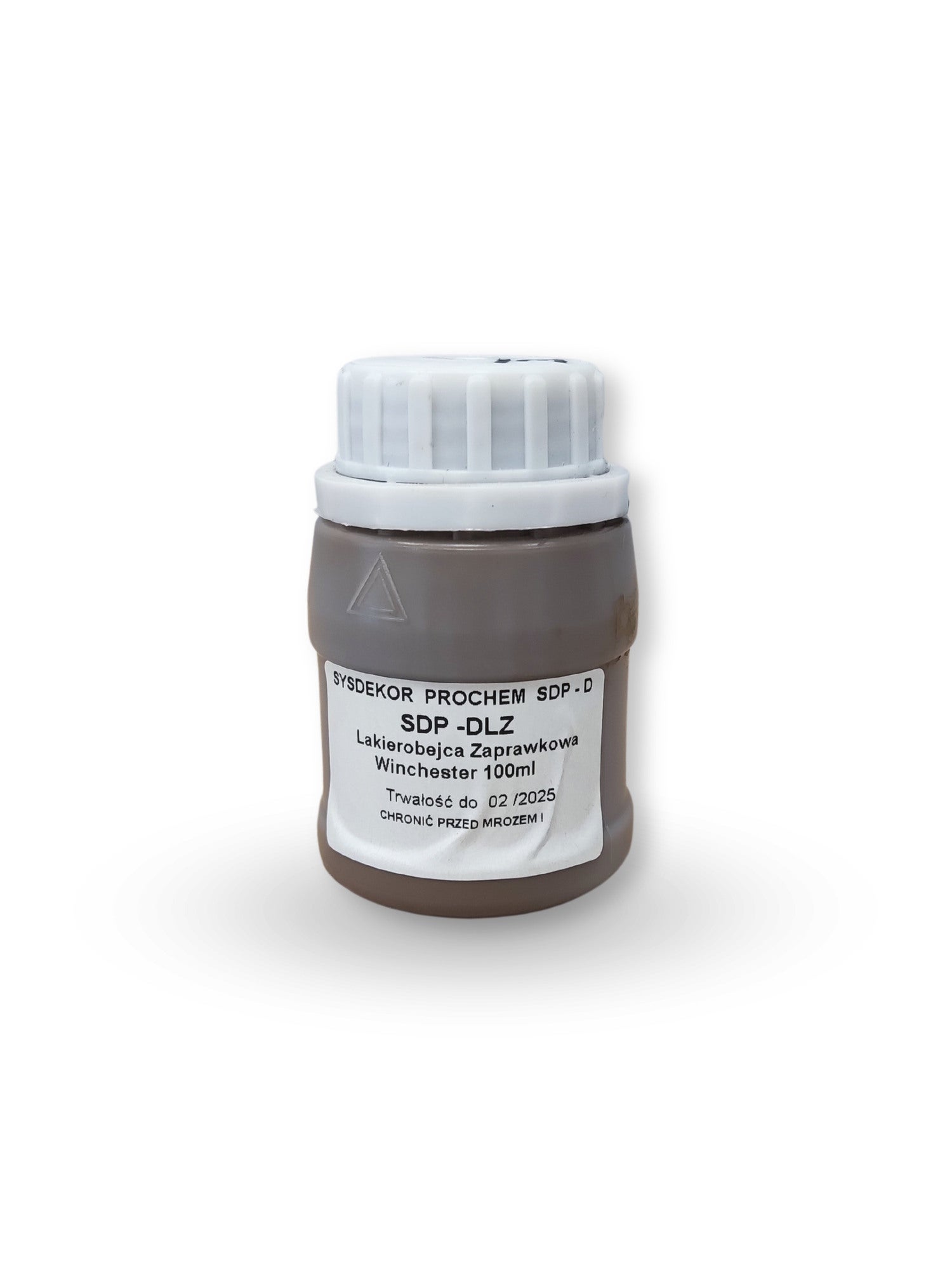 Lakierobejca zaprawkowa grafit 0,1l 0