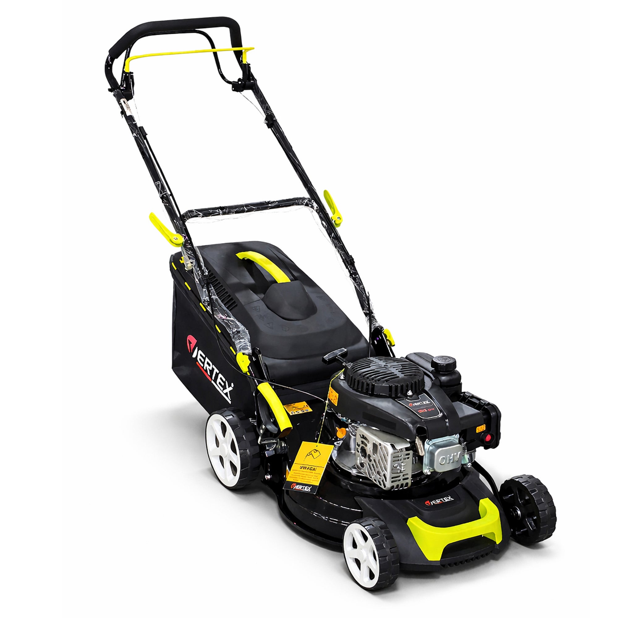 Kosiarka spalinowa z napędem VLDMR16-24L, 2,4kW, 8 poziomów koszenia