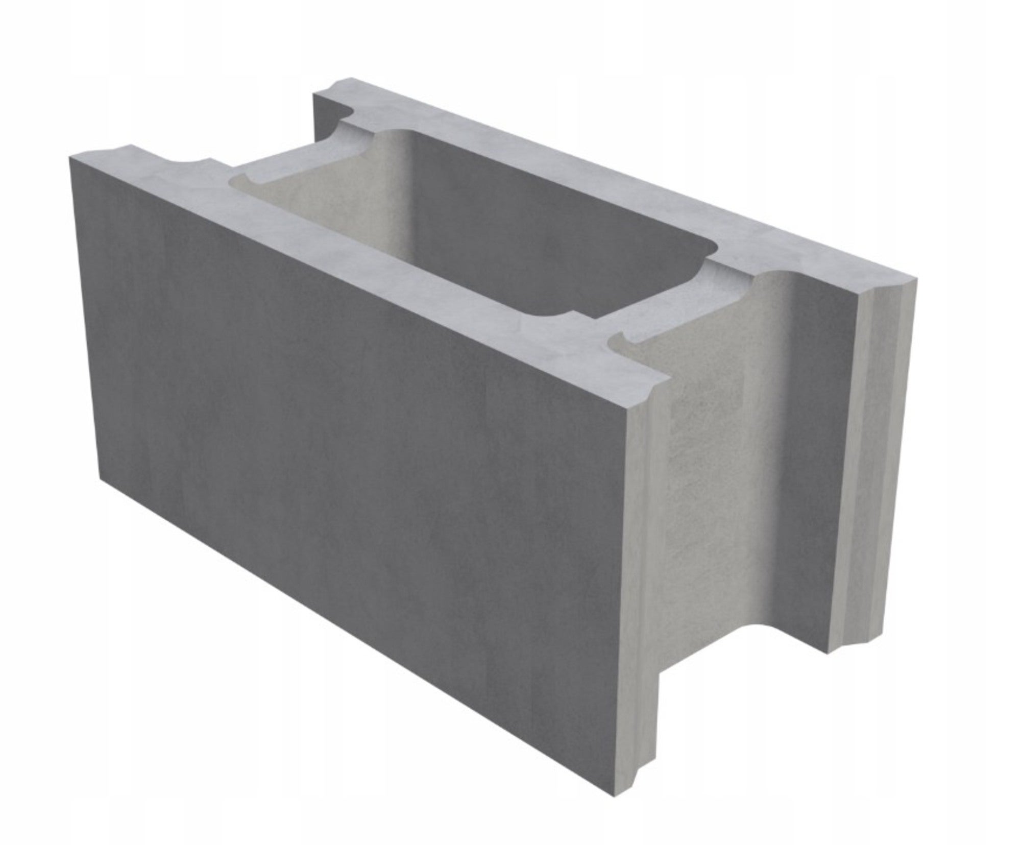 Pustak szalunkowy 50x24x24 cm