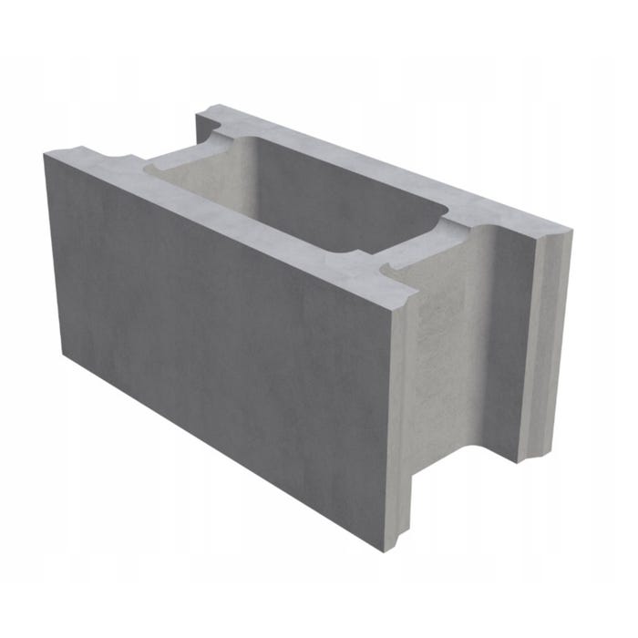 Pustak szalunkowy 50x24x24 cm