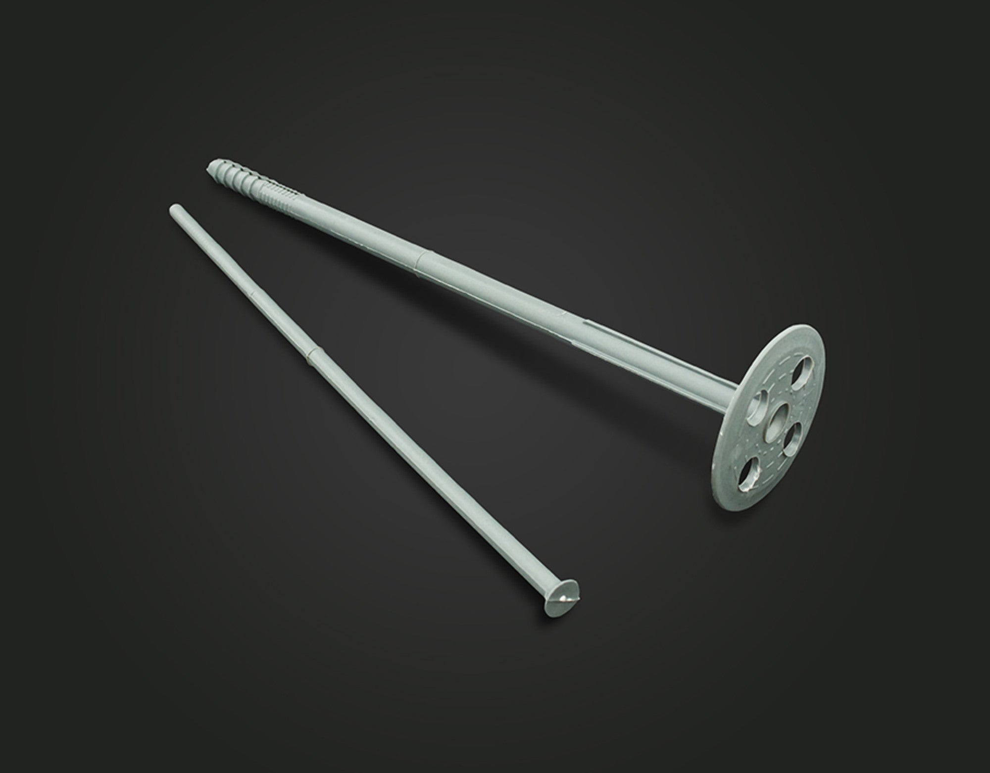 Kołek do styropianu K14, 10x140 mm, 100 szt. 0