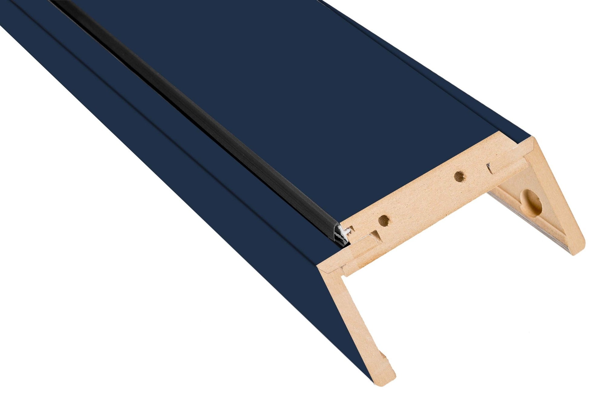 Belka 80 ościeżnicy regulowanej 140-160 granatowy