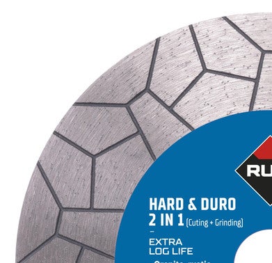 Tarcza diamentowa pełna 125x22,2 mm TGS 125 SUPERPRO 1