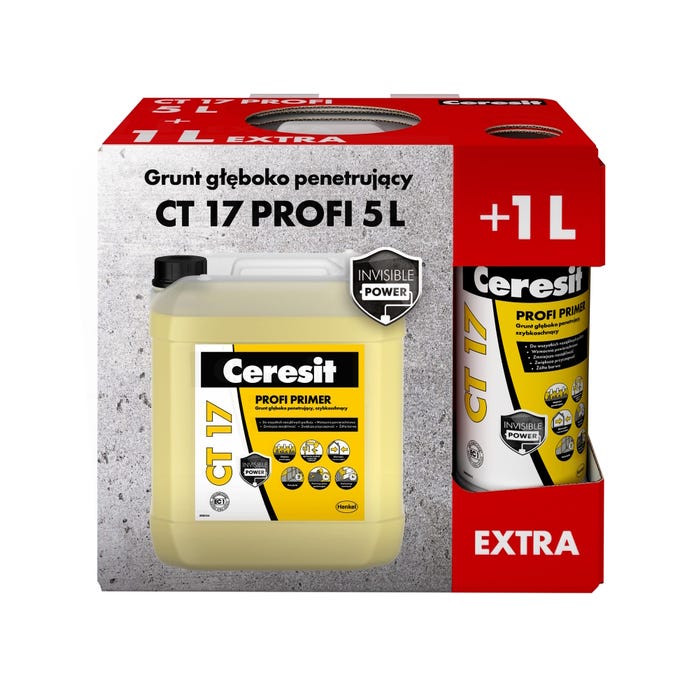 Grunt głęboko penetrujący CT 17 5+1 l