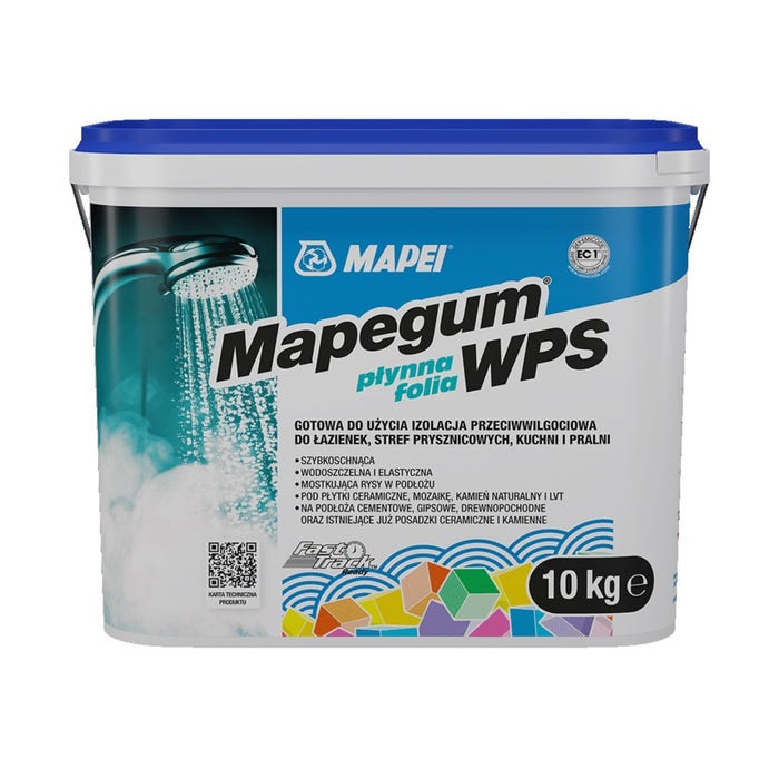 Folia w płynie Mapegum WPS 10 kg