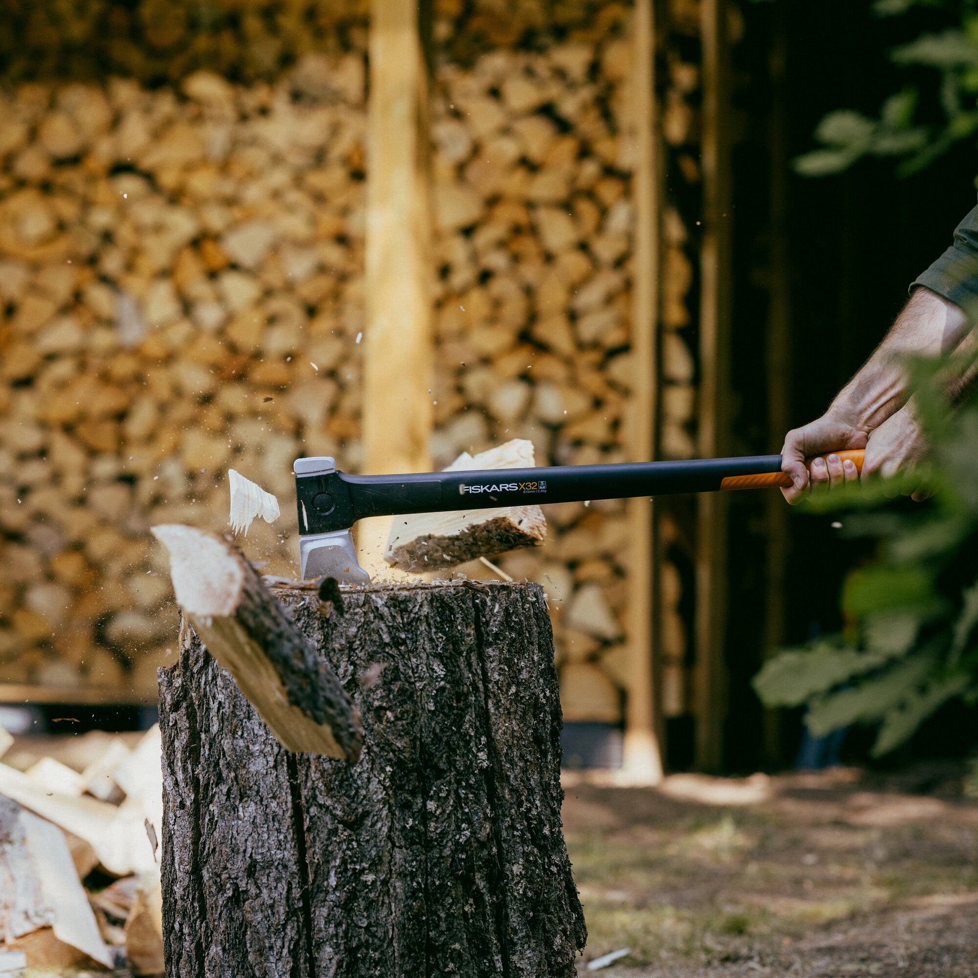 Siekiera rozłupująca X-SERIES X32, rozm. L 1