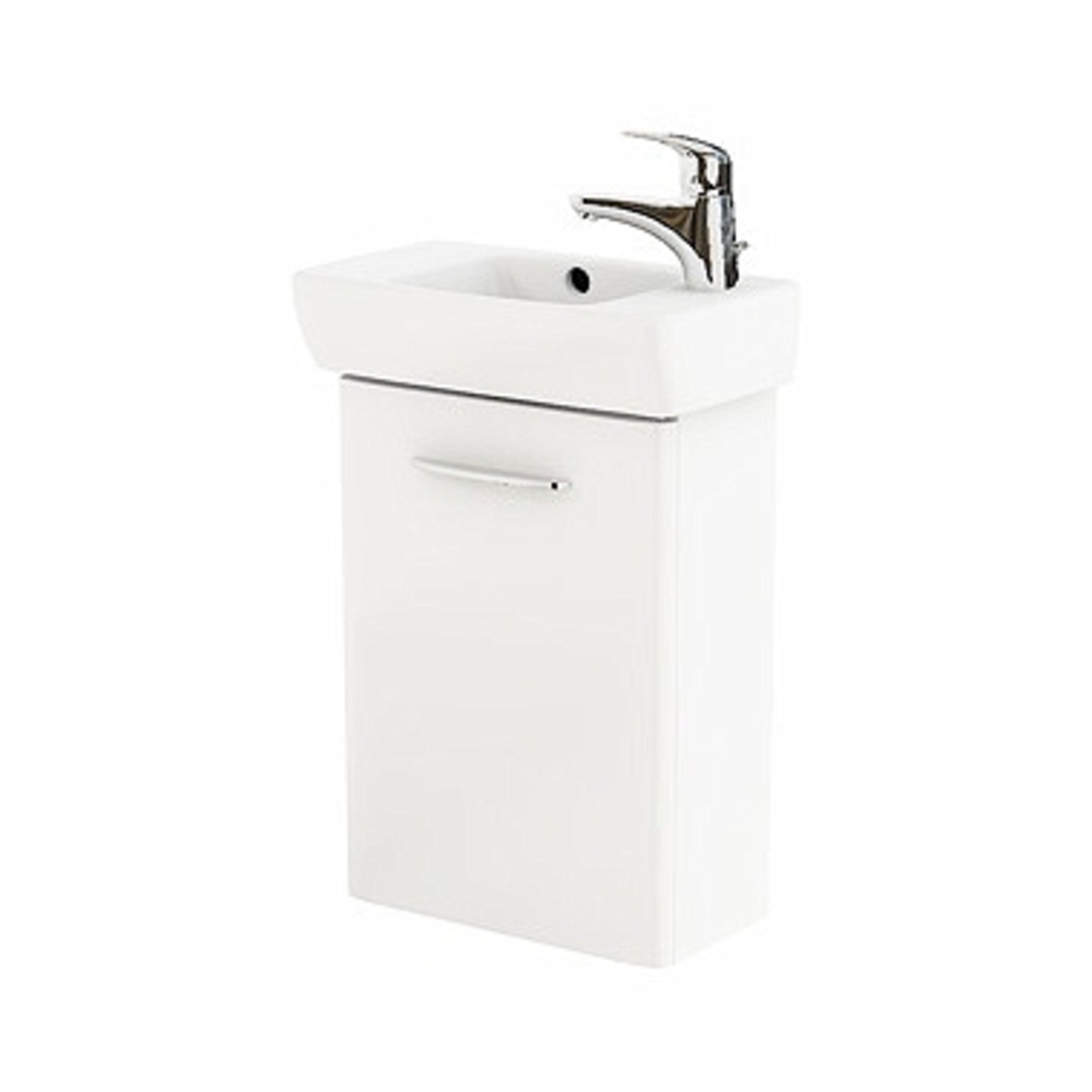 Zestaw szafka z umywalką Koło Nova Pro 45 cm M39003000