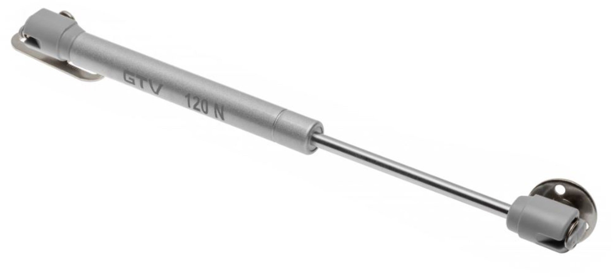 Podnośnik pneumatyczny 120N szary