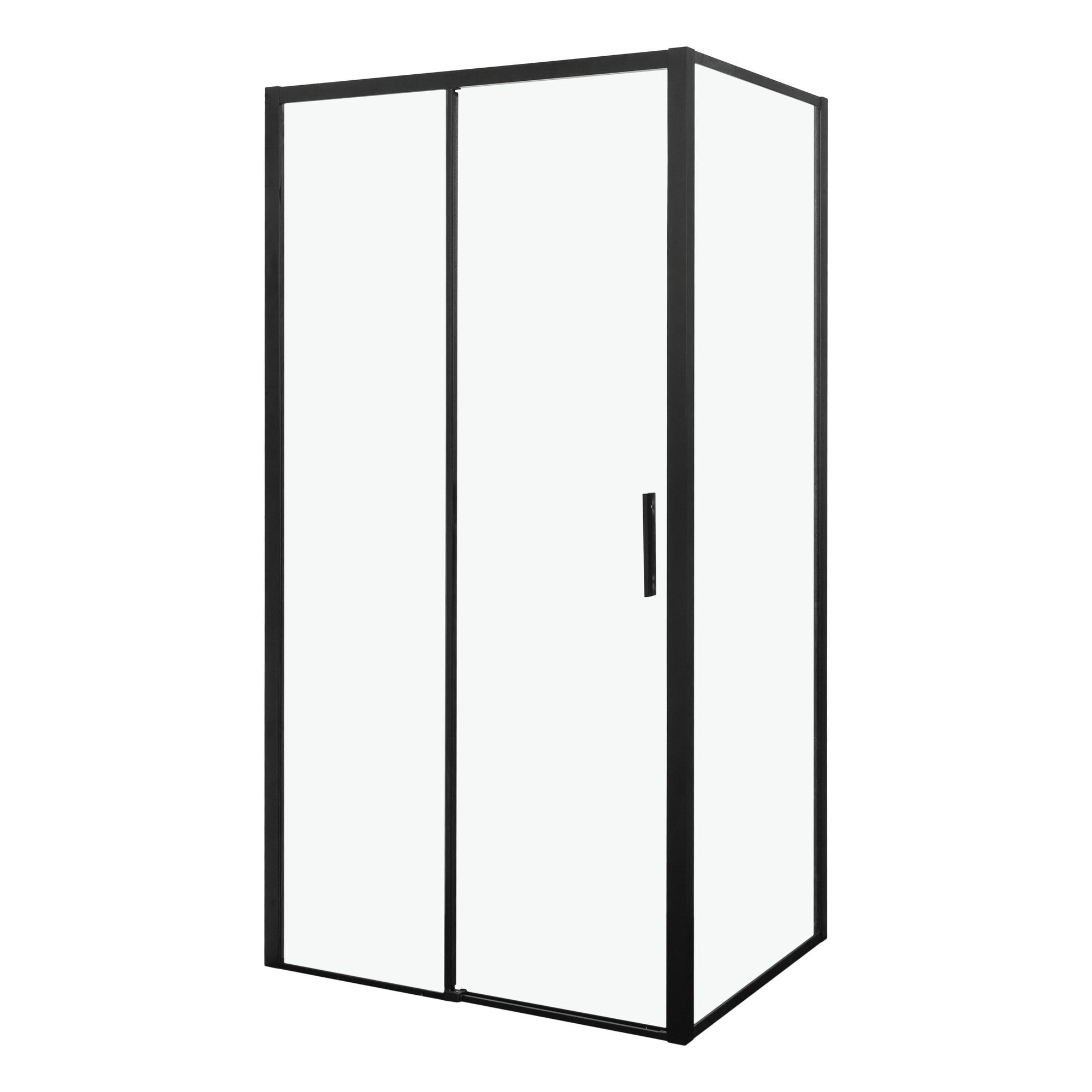 Kabina prysznicowa Kerra Silves 100x80 cm