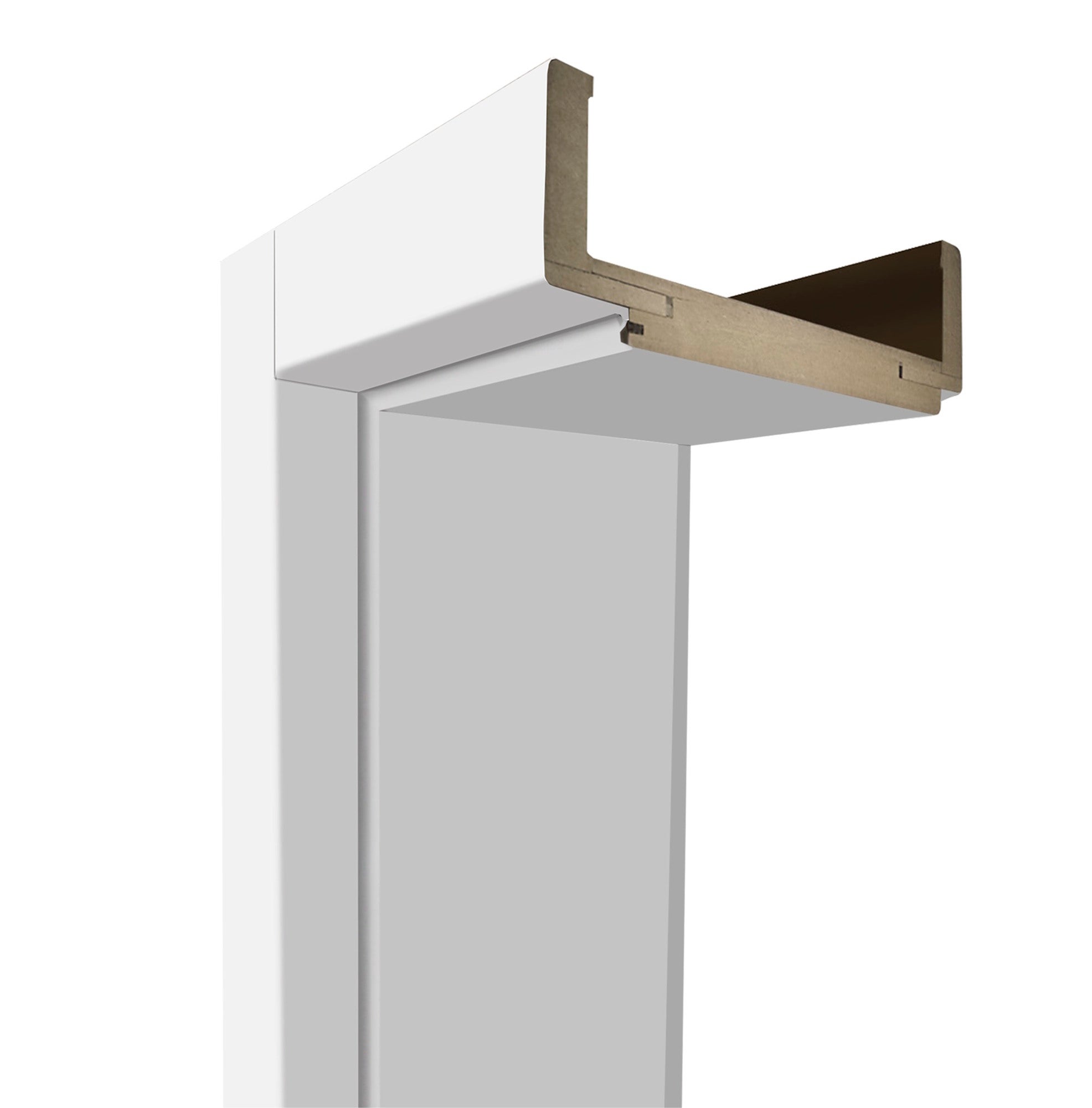 Ościeżnica regulowana bezprzylgowa 100-140