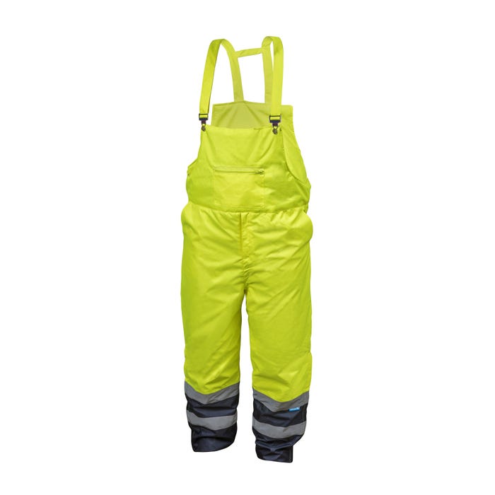 Ogrodniczki robocze żółte HT5K250 Högert, rozm. 2XL (56)