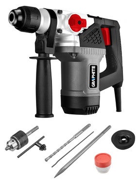 Młot udarowo-obrotowy 4,0J 58G860 Graphite 4