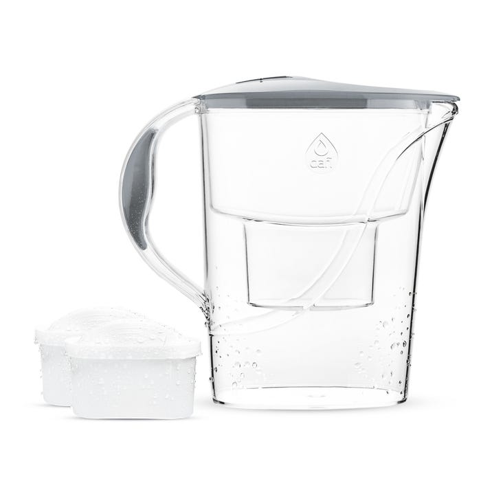 Dzbanek filtrujący Atria Unimax MI 2,4 l z dwoma filtrami