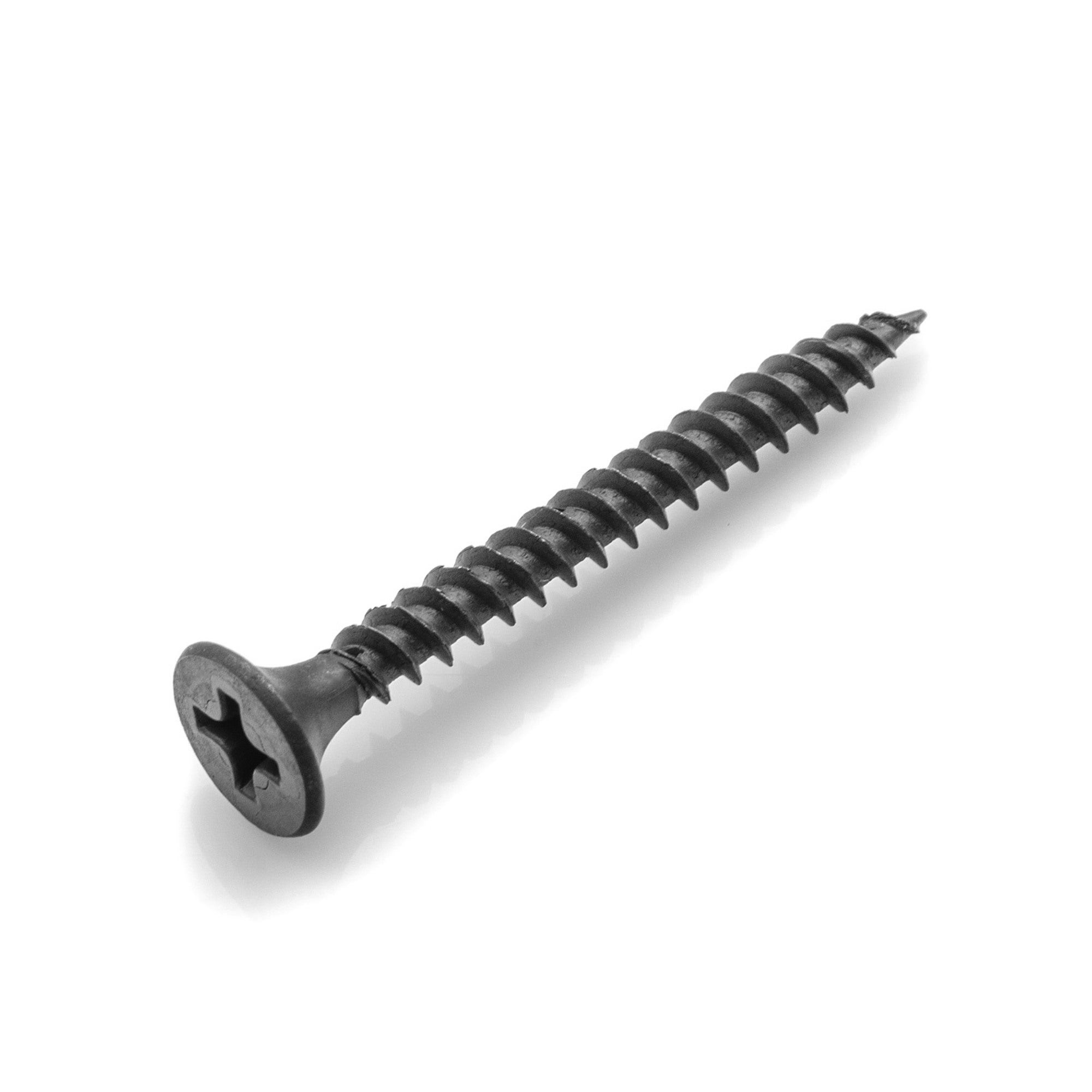 Wkręt do płyt G/K 3.5x35 mm z gwintem do stali (150 szt.)