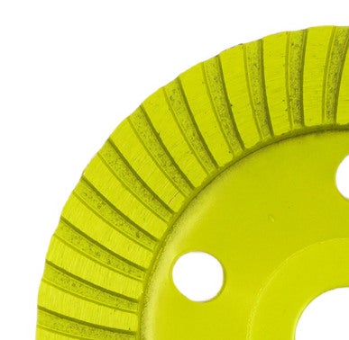 Tarcza do szlifowania betonu Turbo 125x22,2 mm 1