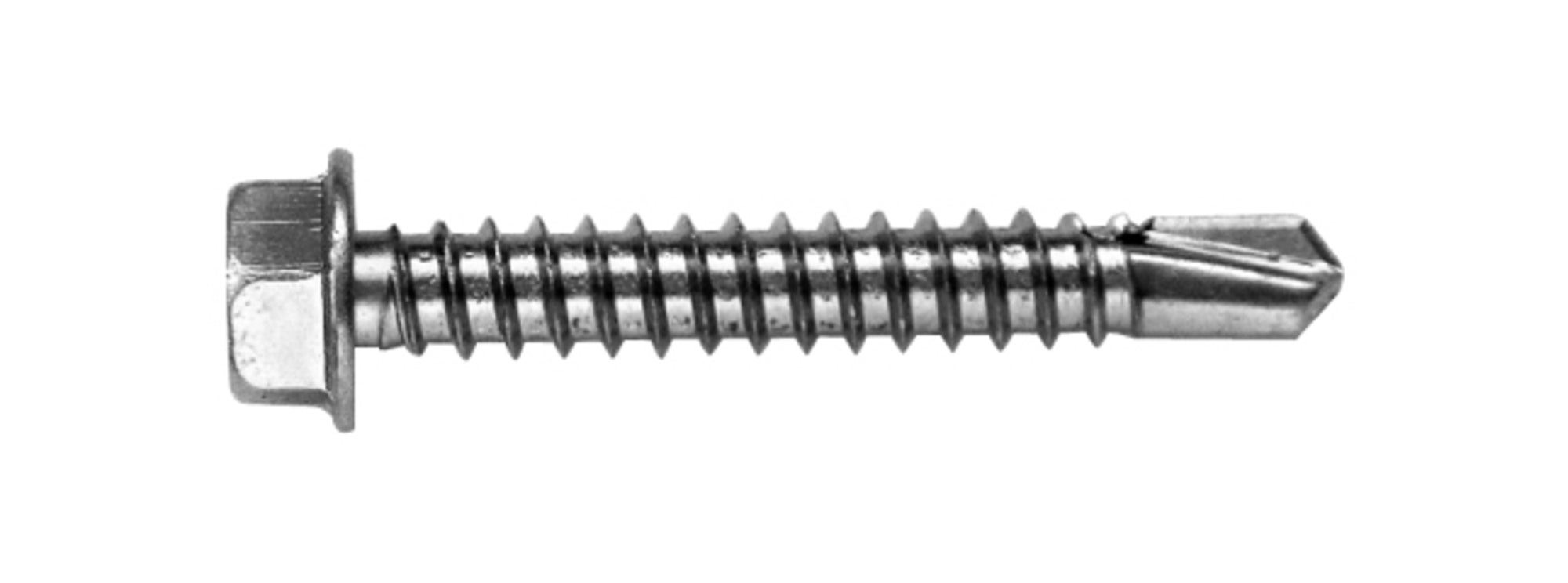 Wkręt samowiercący 6.3x75 mm 0