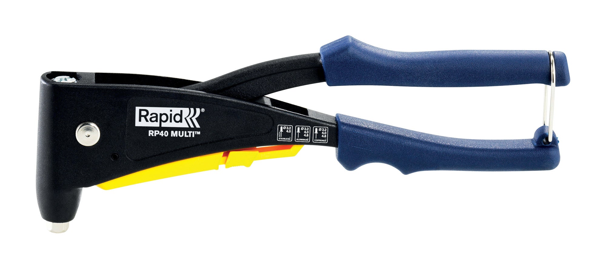 Nitownica 3,2-4,8 mm RAPID RP40 MULTI 1
