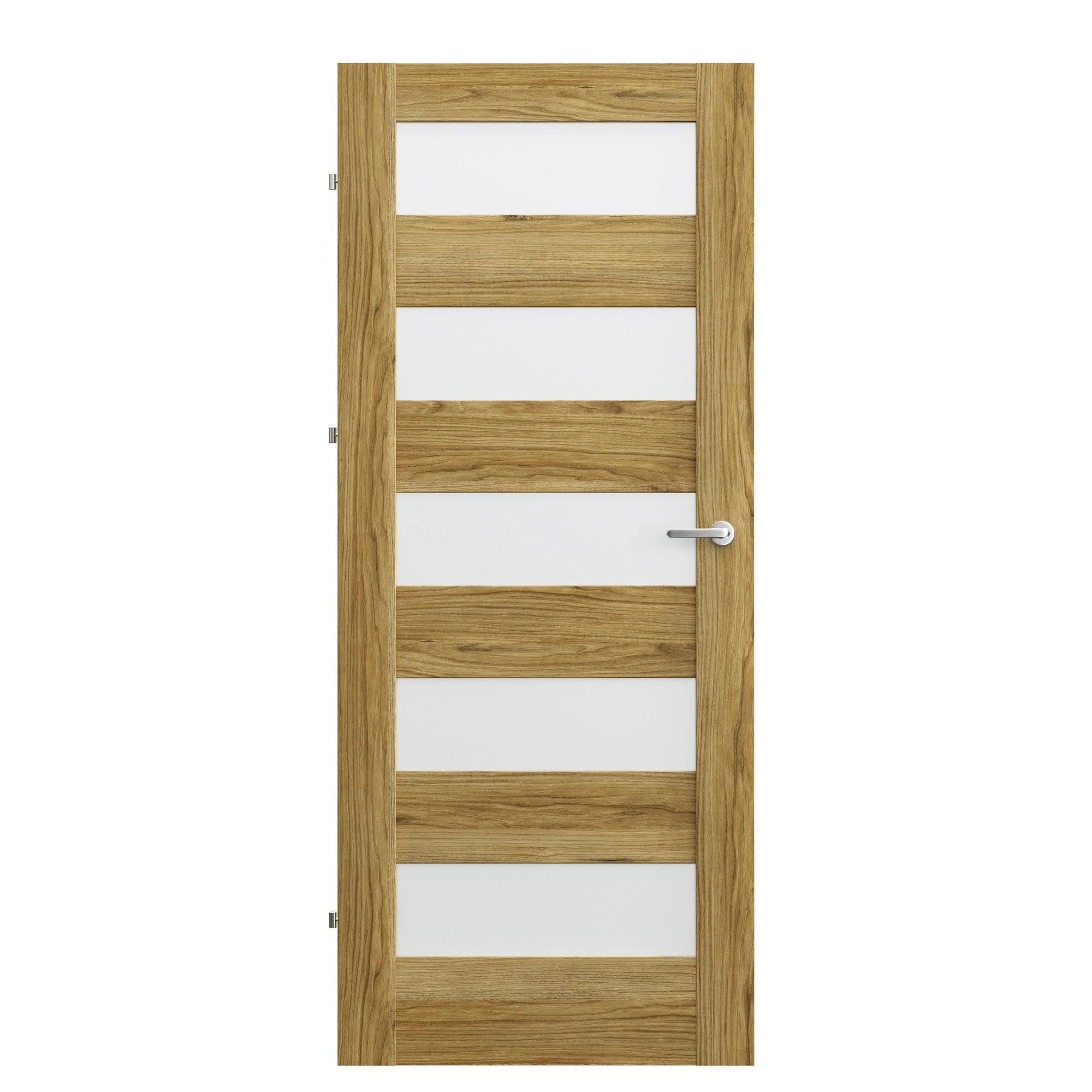 Skrzydło pokojowe Trim Lite 90 lewe dąb catania