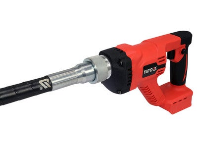 Buława wibracyjna 18V YT-82604 Yato / bez aku 5