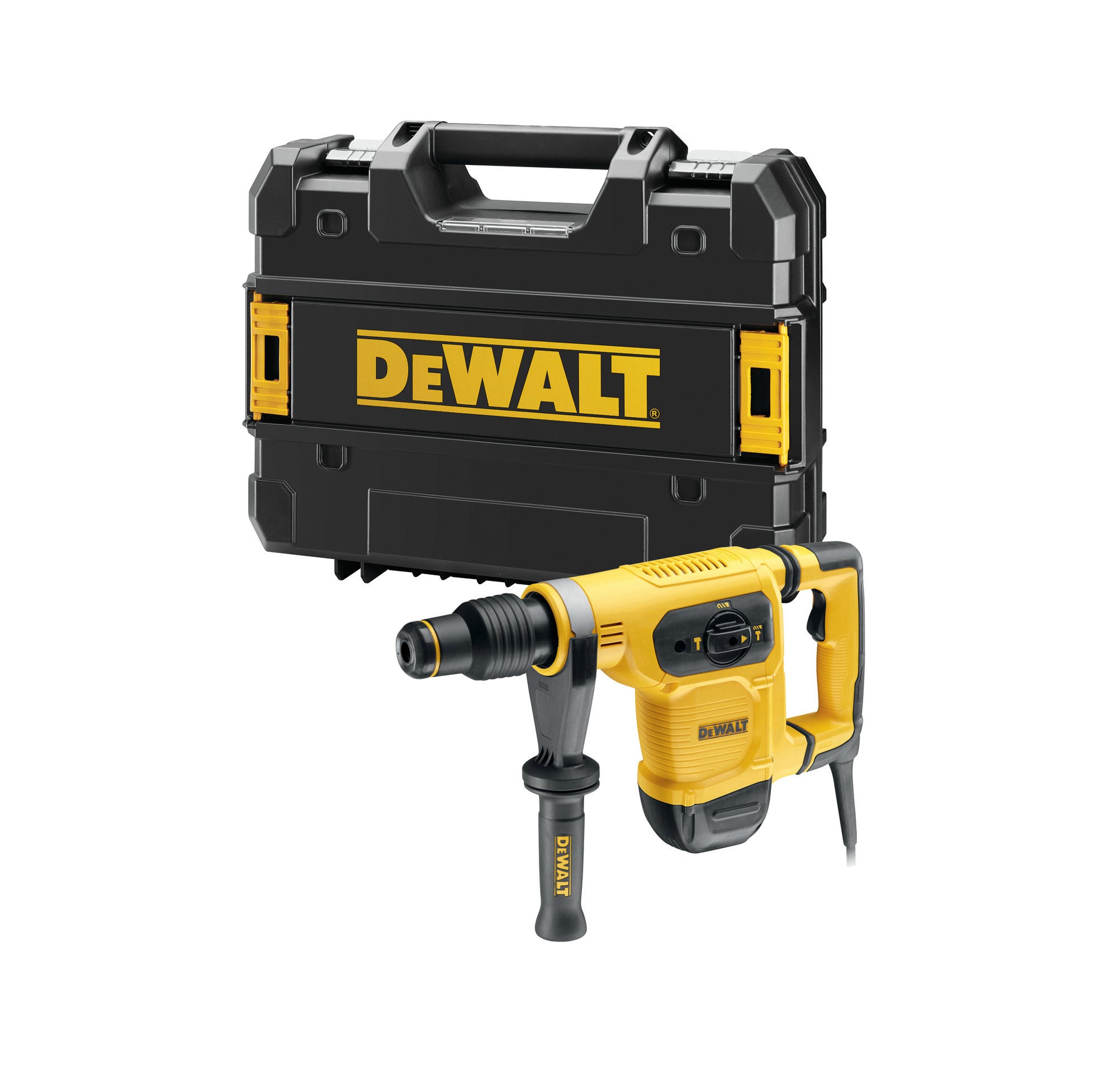 Młot udarowo-obrotowy 6,1J D25481K DeWalt 0