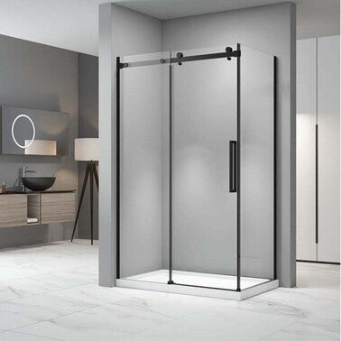 Kabina prysznicowa Kabi Alexa 120x80 cm ALEXA BLACK 1 1