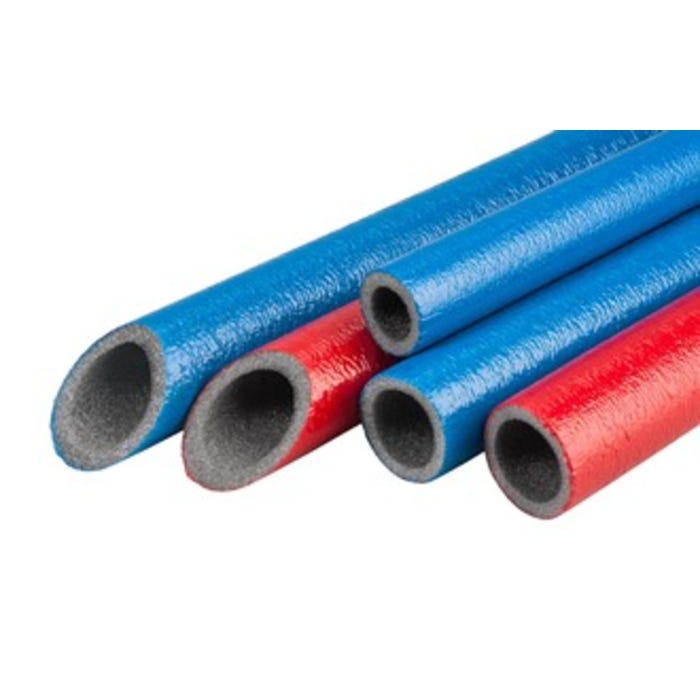 Otulina niebieska PE Stabil 15x9 mm "S" 2mb