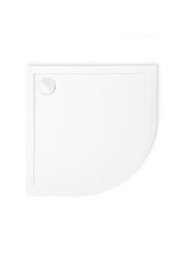 Brodzik kompozytowy Roca Aeron 80x80 cm A276283100