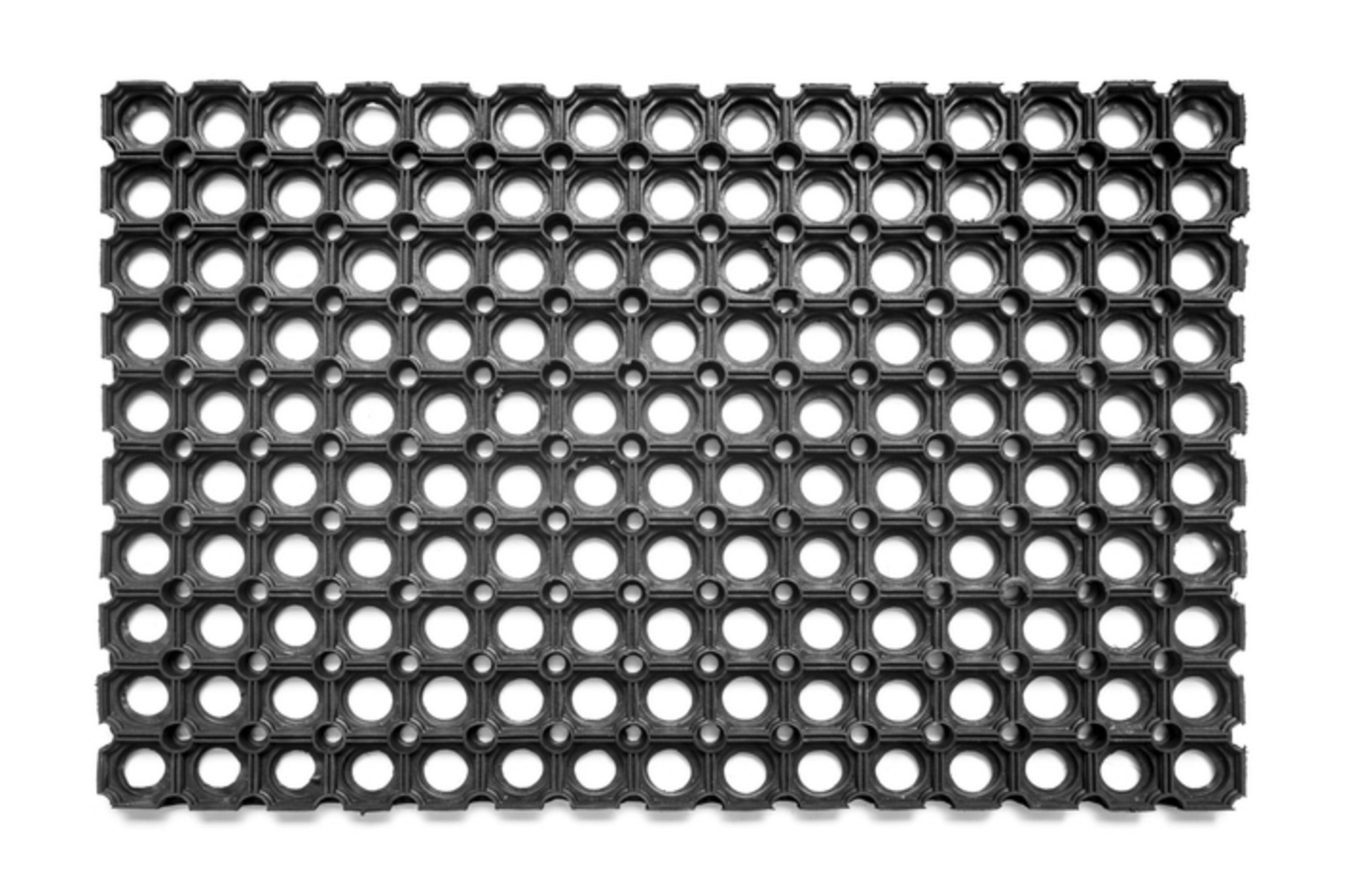 Wycieraczka gumowa 50x100cm x 16mm 1