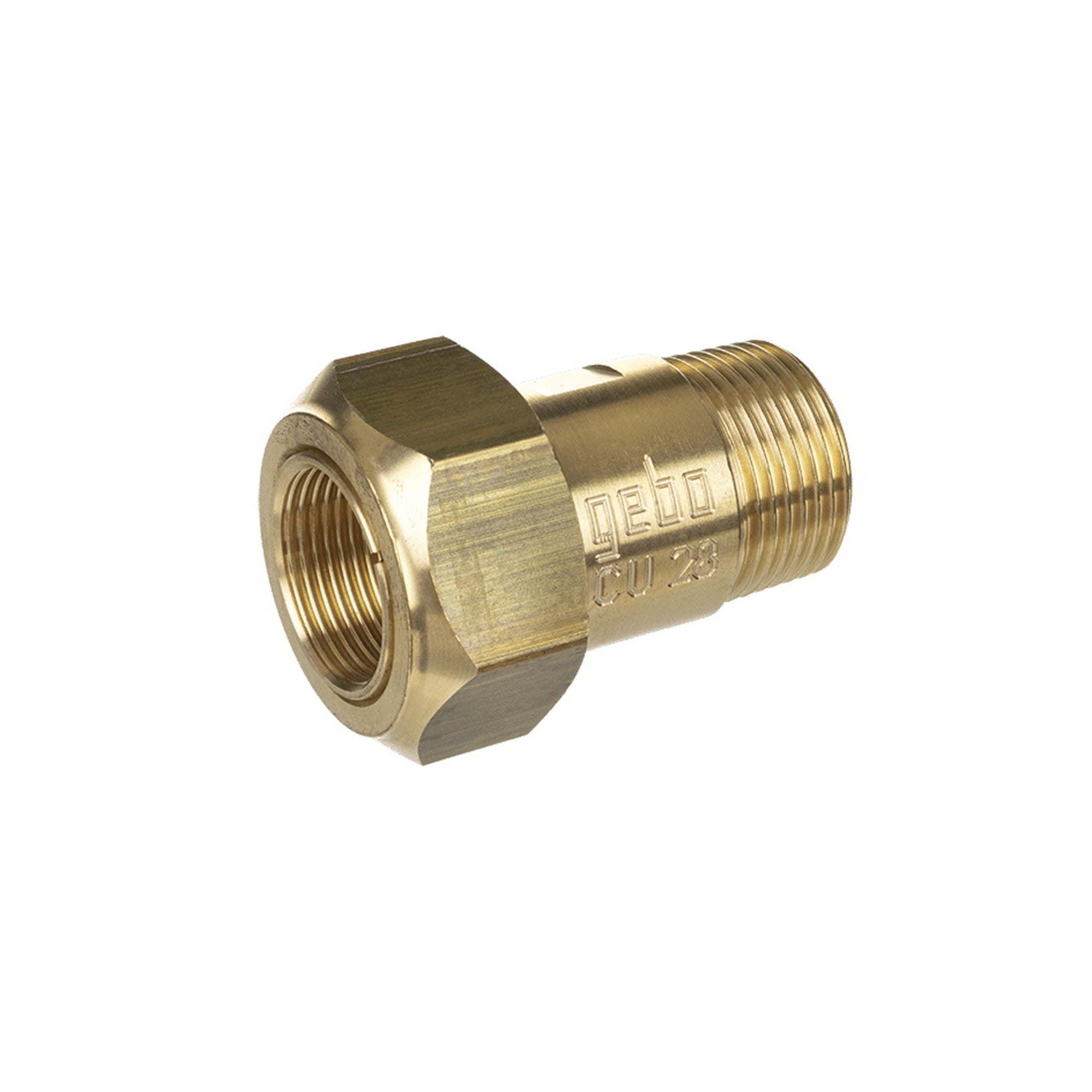 Złączka zaciskowa GZ 3/4x22mm