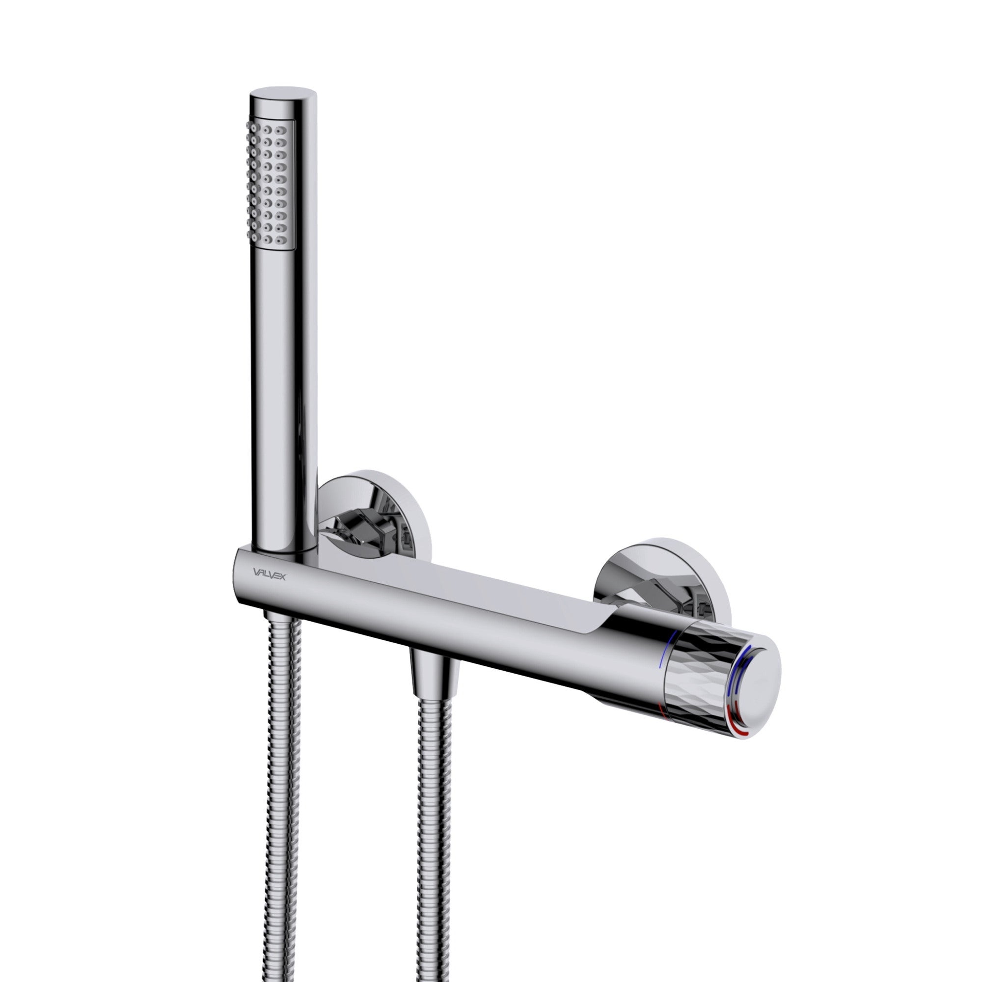 Bateria prysznicowa Valvex Prema chrom