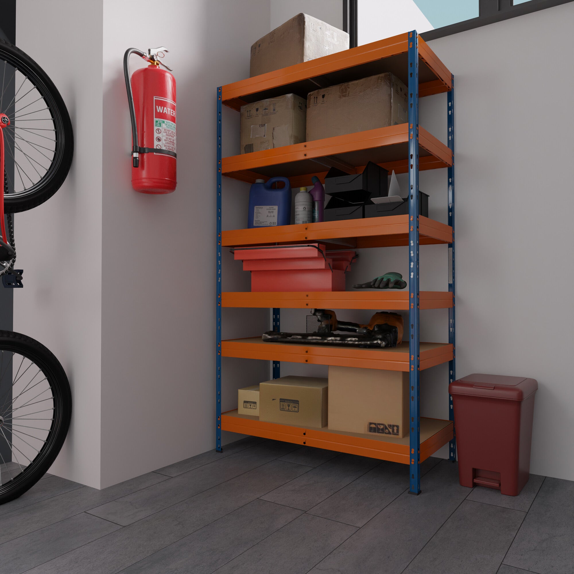 Półka do regału 100x50 cm + płyta EB 1