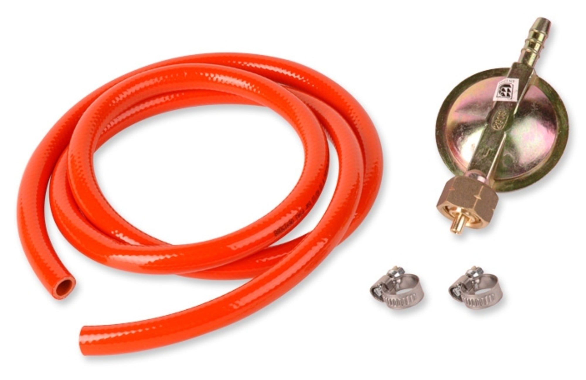 Zestaw podłączeniowy do butli gazowej 1