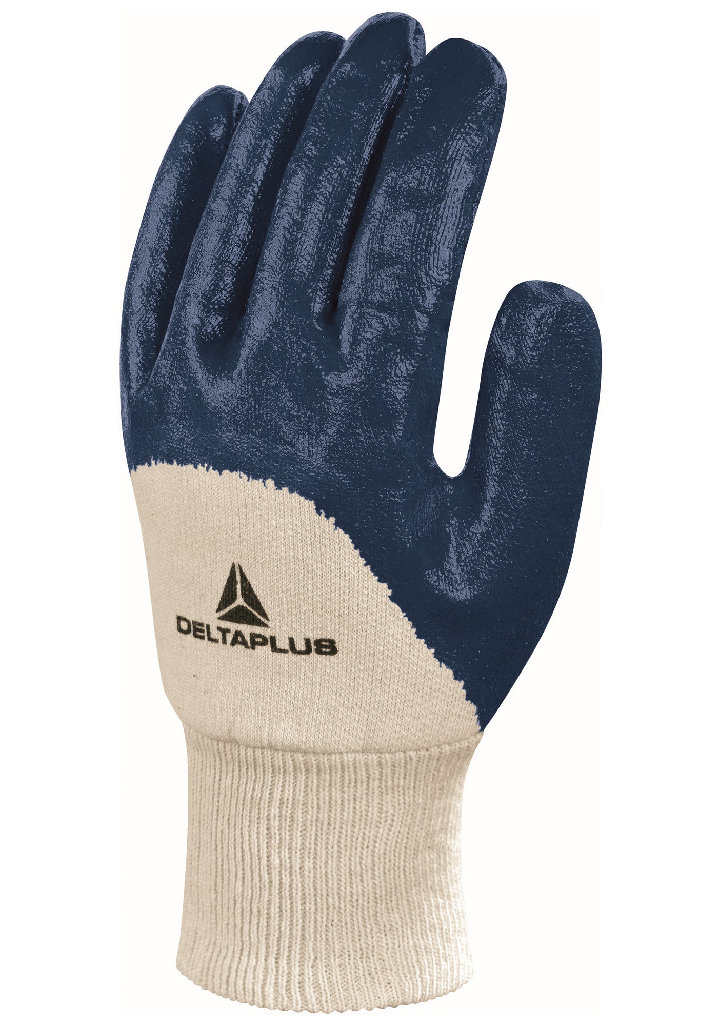 Rękawice powlekane nitrylem NI150 Delta Plus, rozm. 10 (XL)