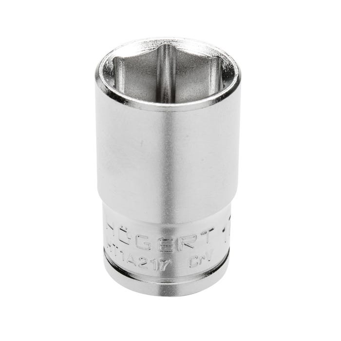 Nasadka sześciokątna 1/2" 27 mm